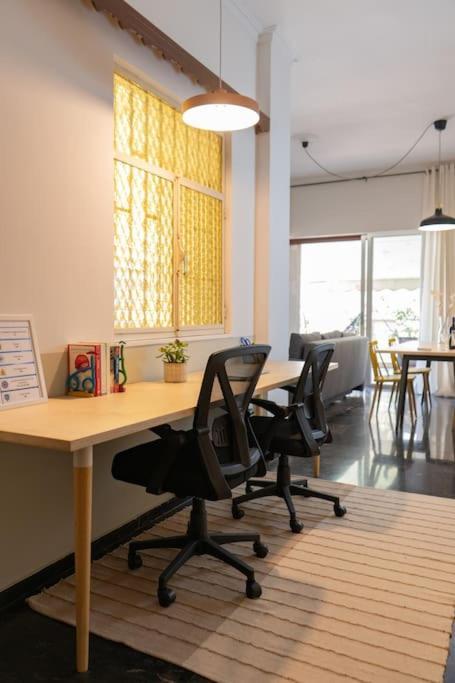 Saffron Apartment In Central Athen Eksteriør bilde